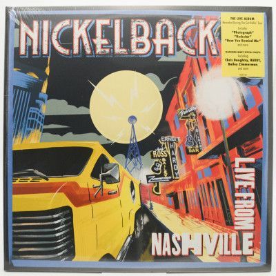 Live From Nashville (2LP), 2024