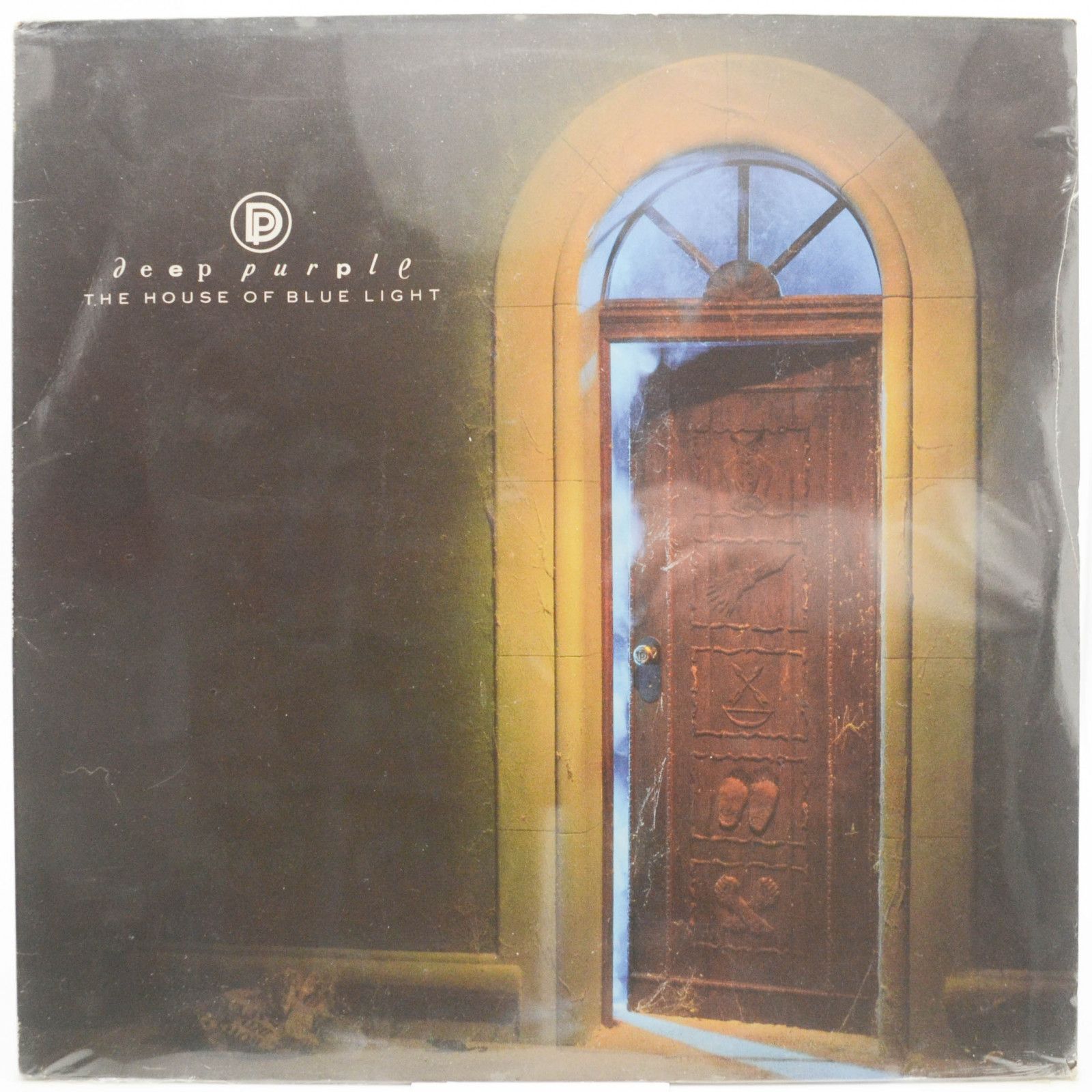 Deep Purple — The House Of Blue Light, 1987