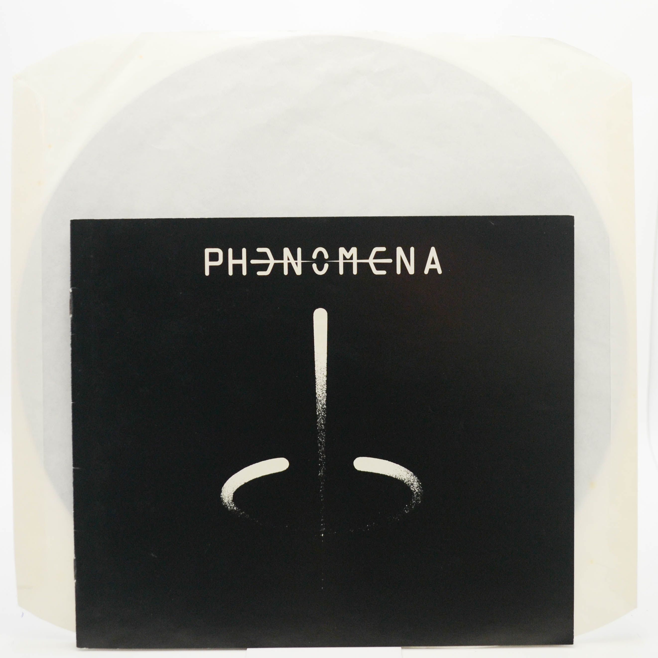 Виниловая пластинка Phenomena — Phenomena (booklet), 1985