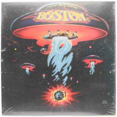 Виниловая пластинка Boston, 1976