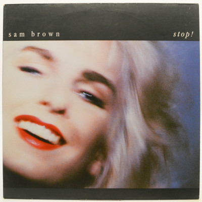 Виниловая пластинка Stop!, 1988