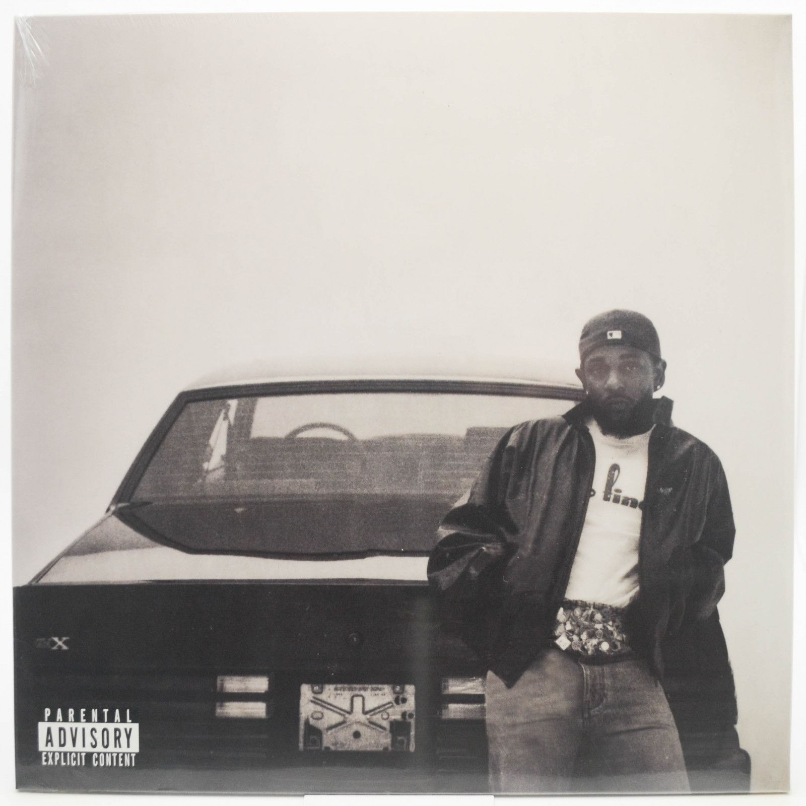 Виниловая пластинка Kendrick Lamar — GNX, 2024