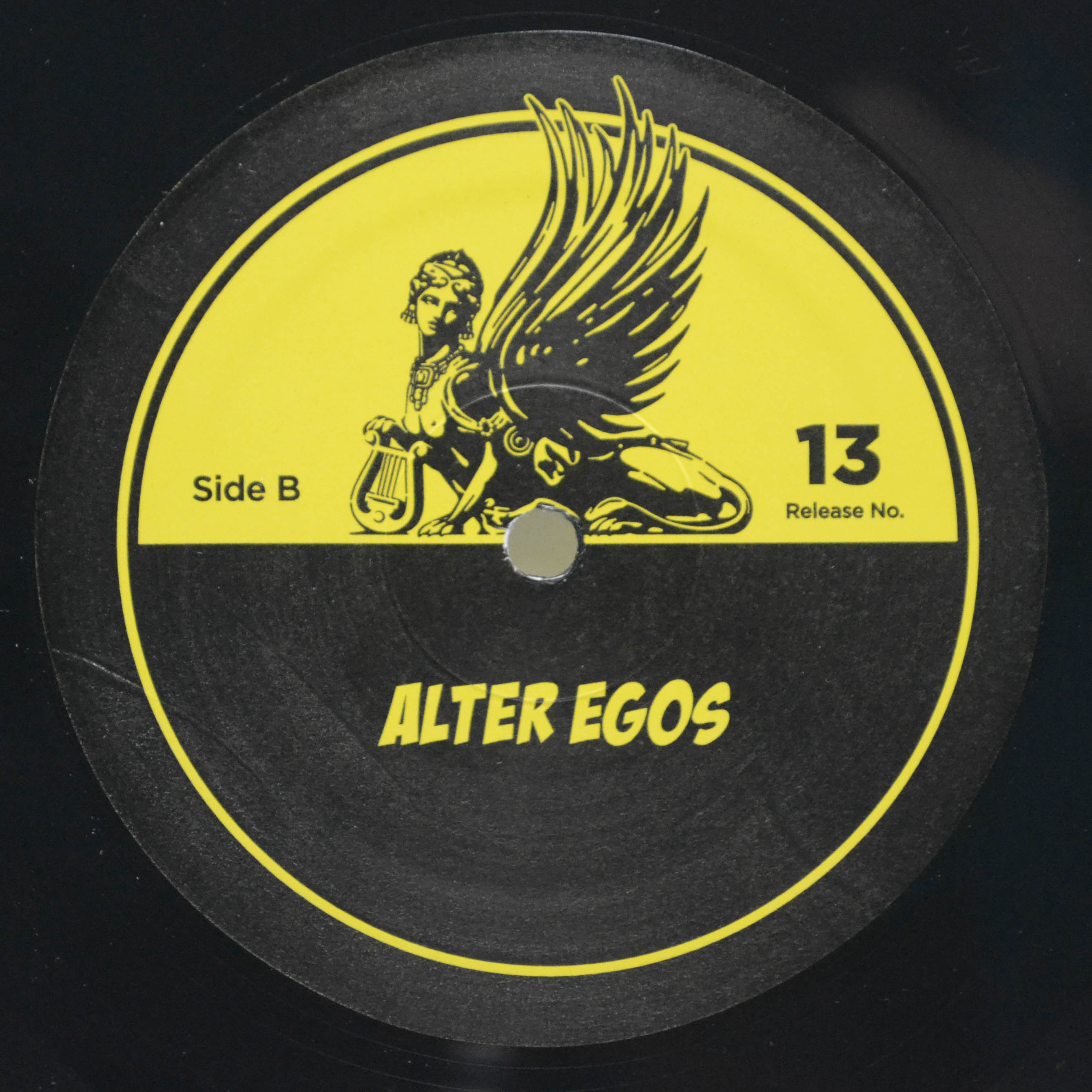 Виниловая пластинка Sean Lennon — Alter Egos (USA, poster), 2013