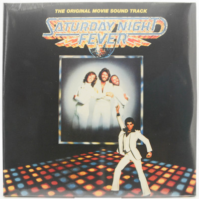 Saturday Night Fever (The Original Movie Sound Track) (2LP), 1977