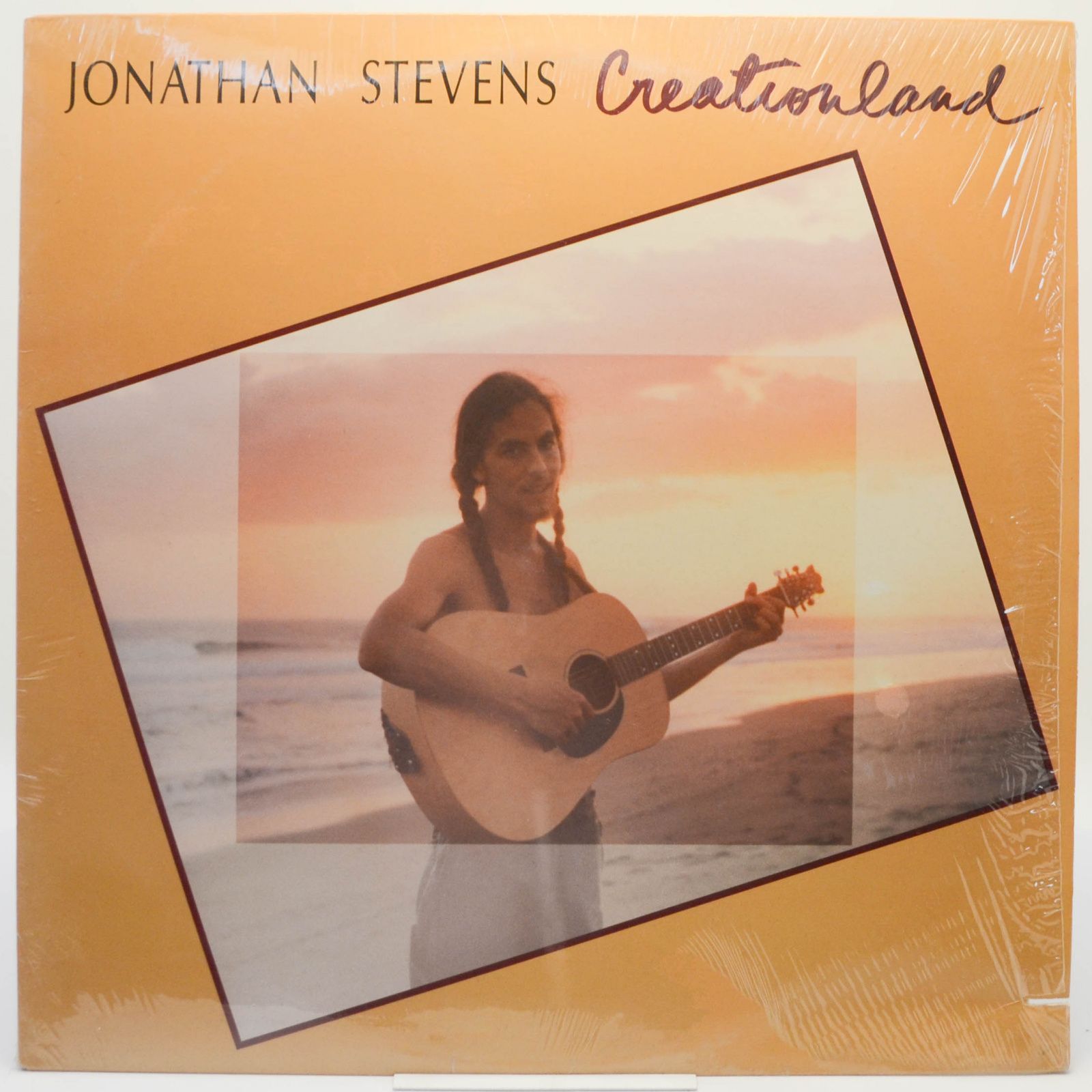 Jonathan Stevens — Creationland, 1987