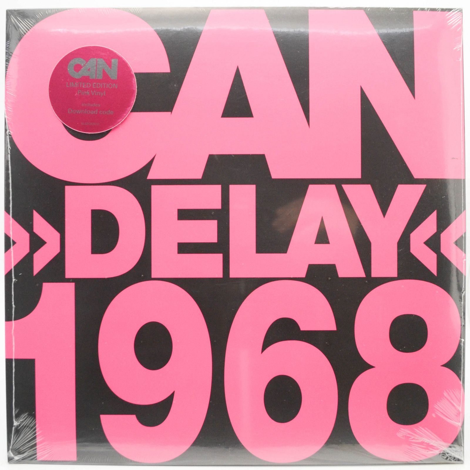 Can — Delay 1968, 1981