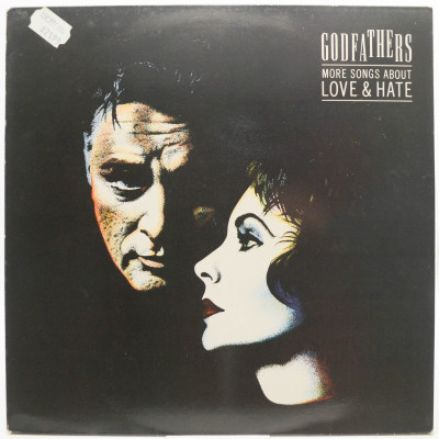 Виниловая пластинка More Songs About Love & Hate, 1989