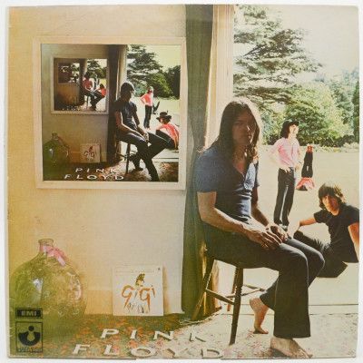 Виниловая пластинка Ummagumma (2LP), 1978