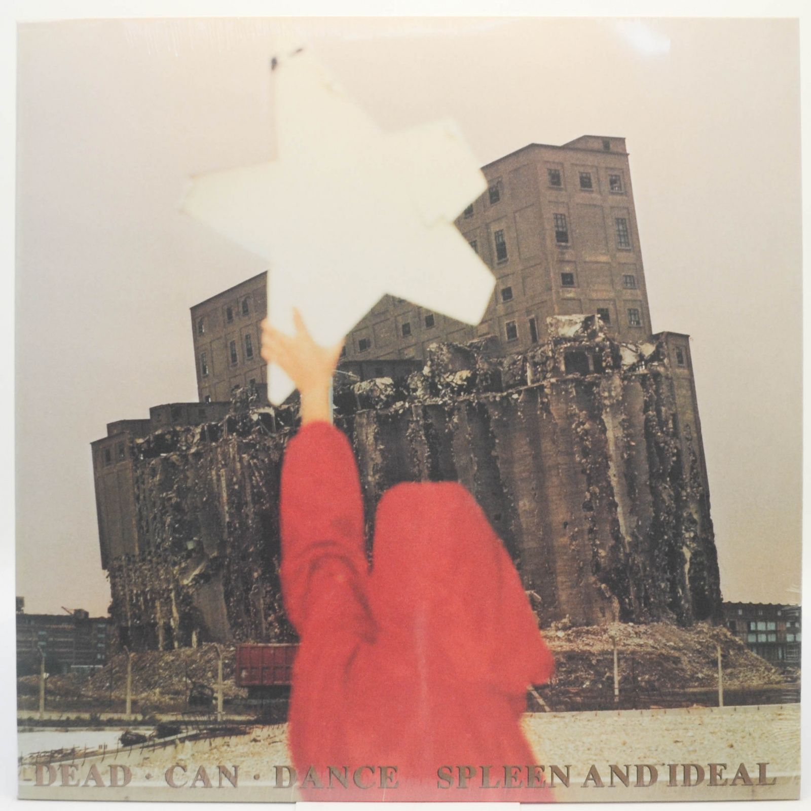Виниловая пластинка Spleen And Ideal, 1985