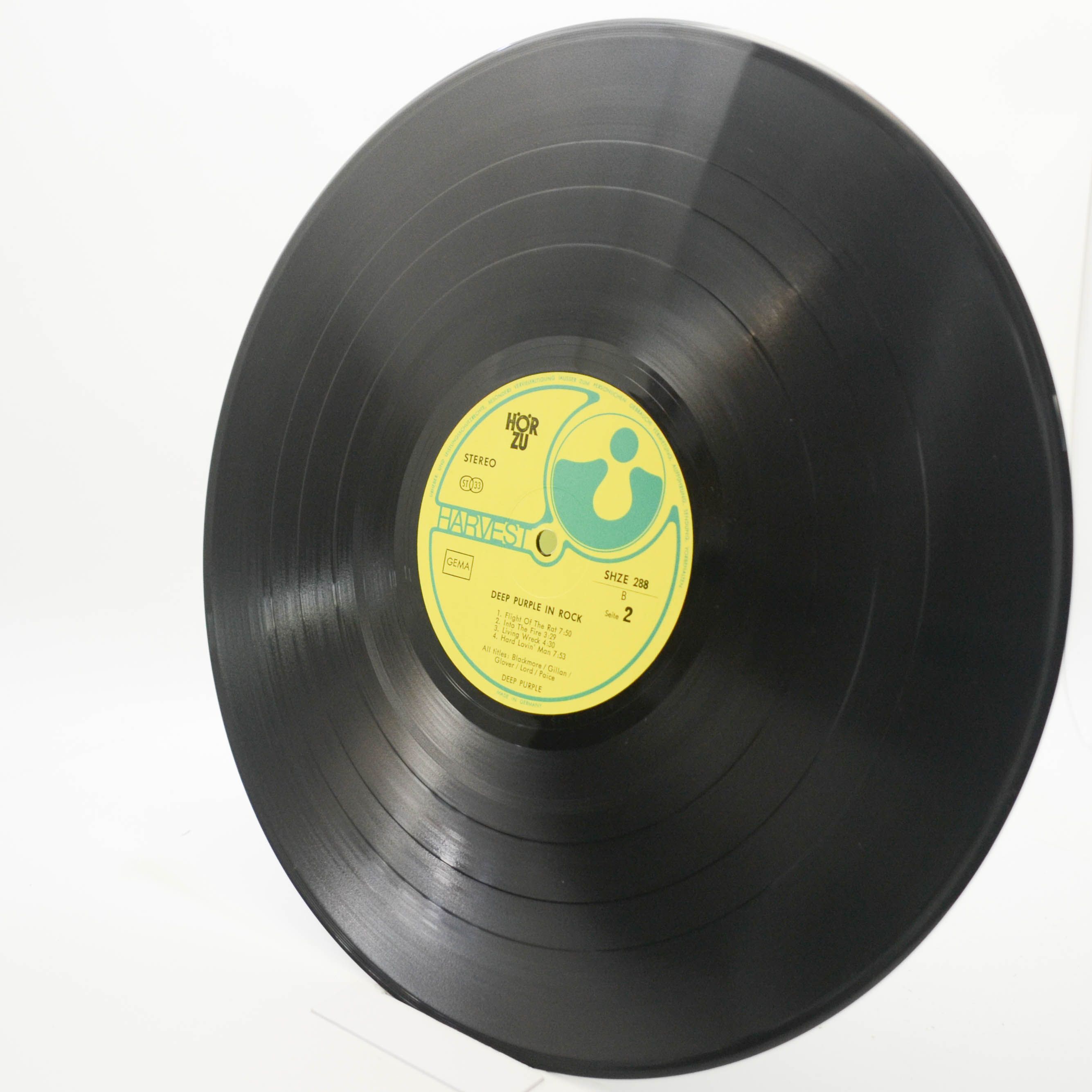 Deep Purple — In Rock, 1970