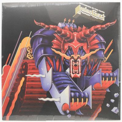 Виниловая пластинка Defenders Of The Faith, 1984