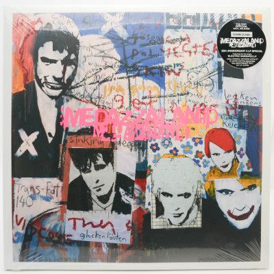 Medazzaland (2LP), 1997