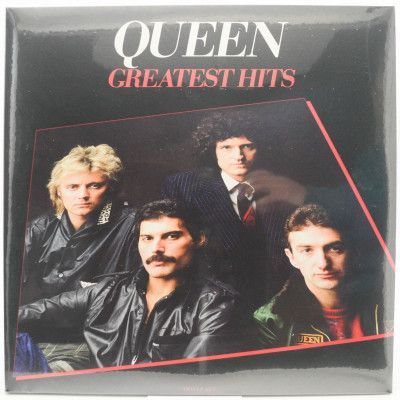Greatest Hits (2LP), 1981