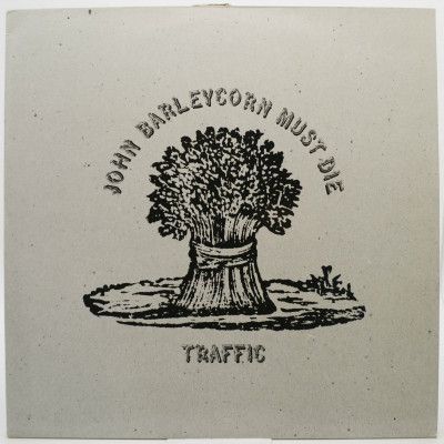 Виниловая пластинка John Barleycorn Must Die, 1970