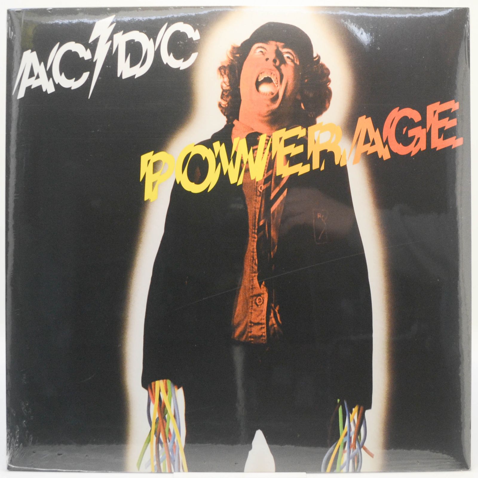 Виниловая пластинка AC/DC — Powerage, 2009