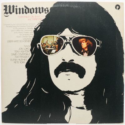 Виниловая пластинка Windows (1-st, UK), 1974
