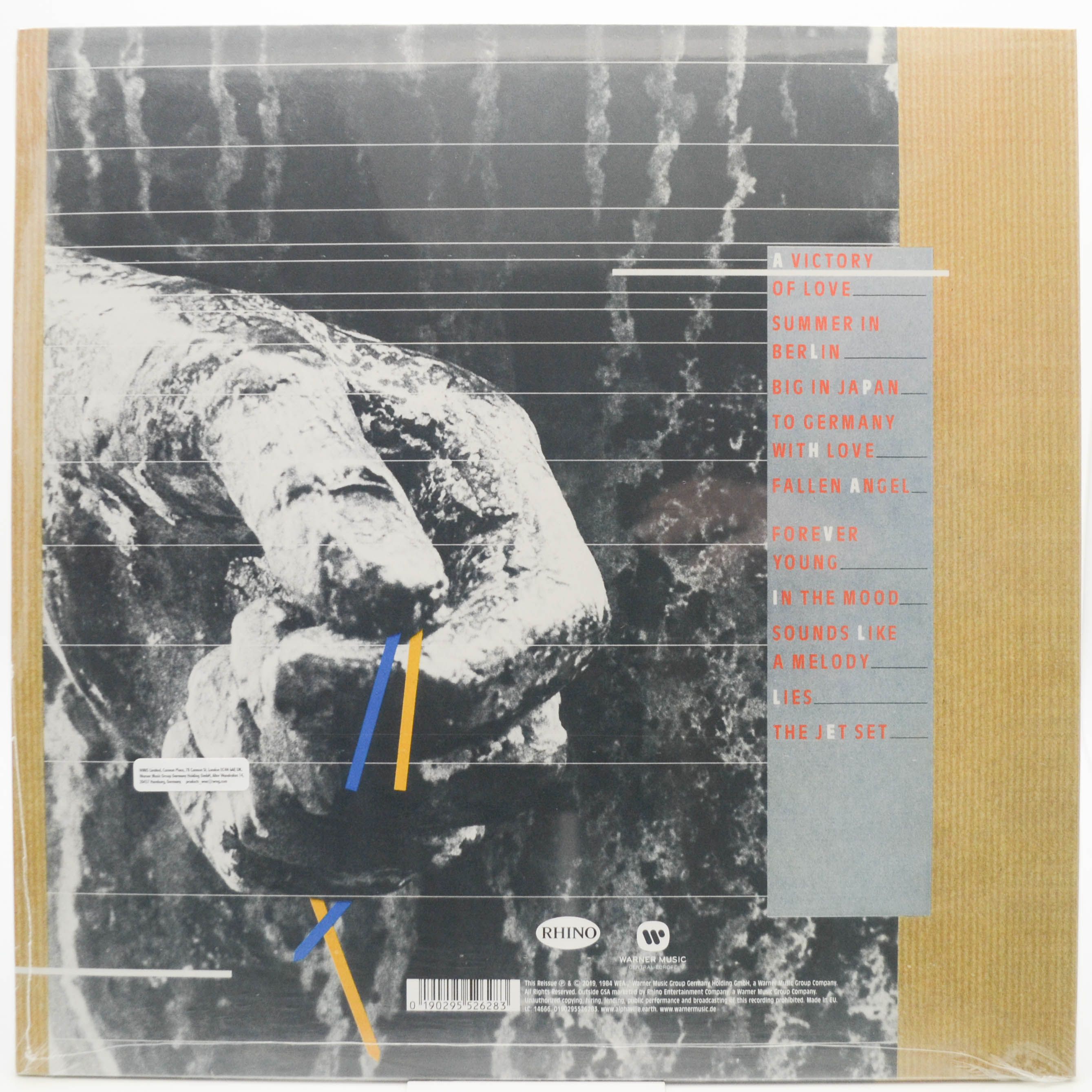 Alphaville — Forever Young, 1984