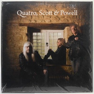 Quatro, Scott & Powell (2LP), 2017