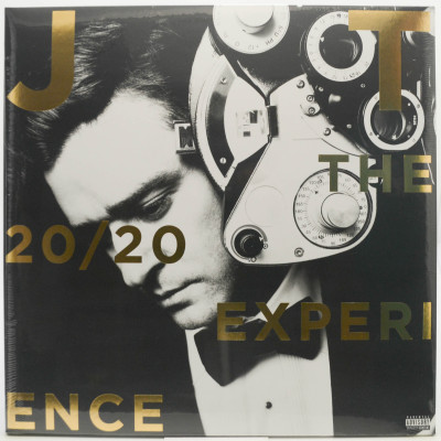 Виниловая пластинка The 20/20 Experience (2 of 2) (2LP), 2013