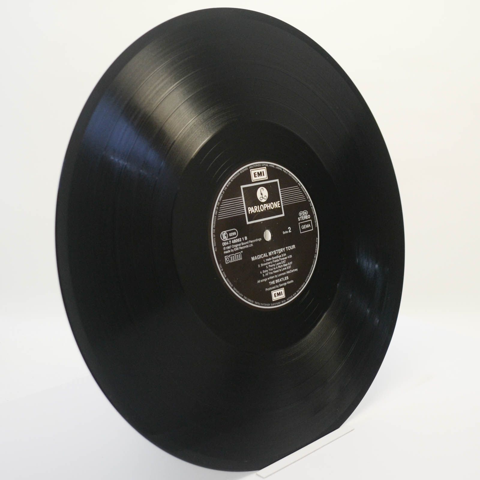 Beatles — Magical Mystery Tour, 1967