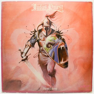 Hero, Hero (2LP, UK), 1981