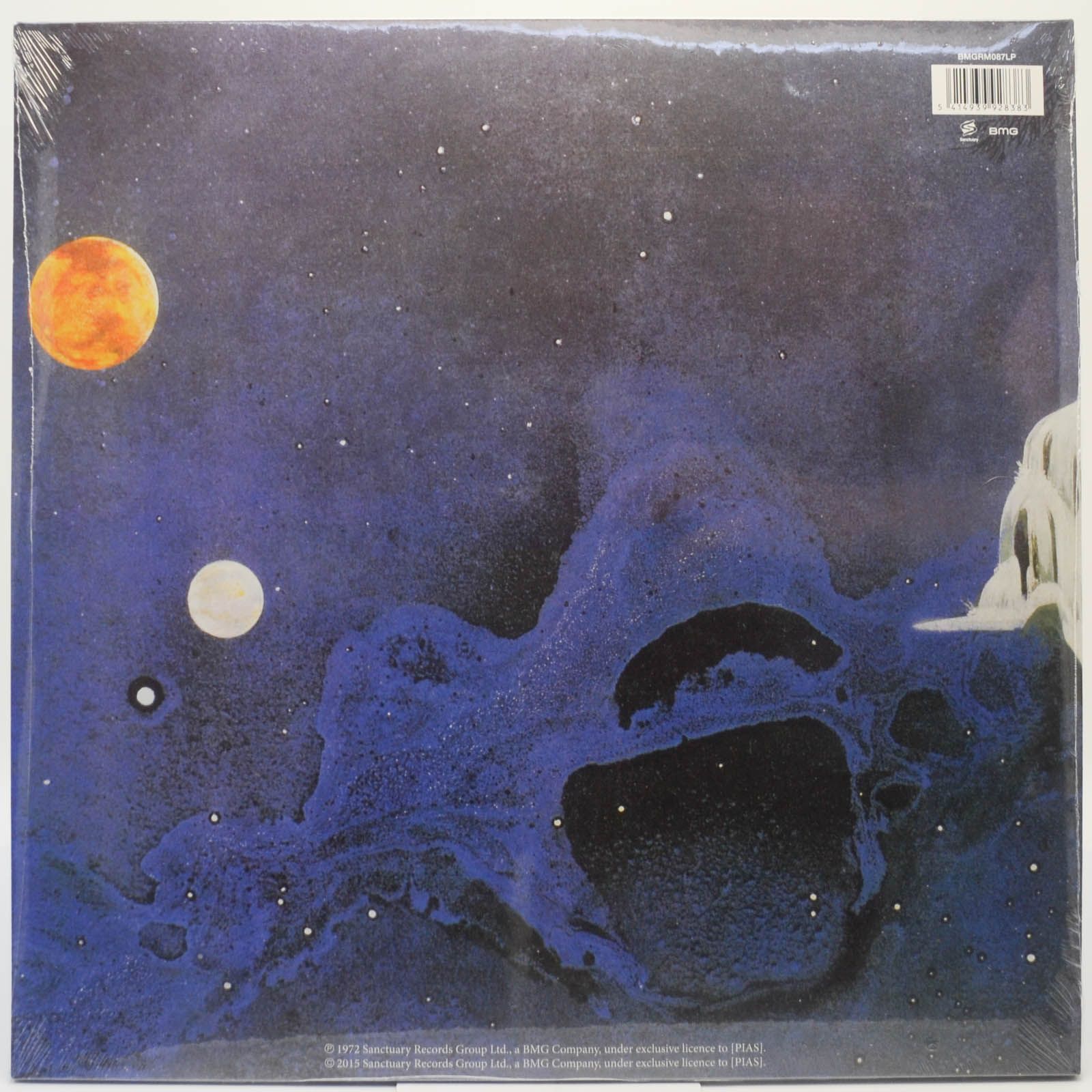 Uriah Heep — Demons And Wizards, 1972