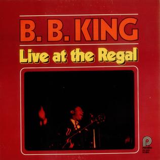 Live At The Regal