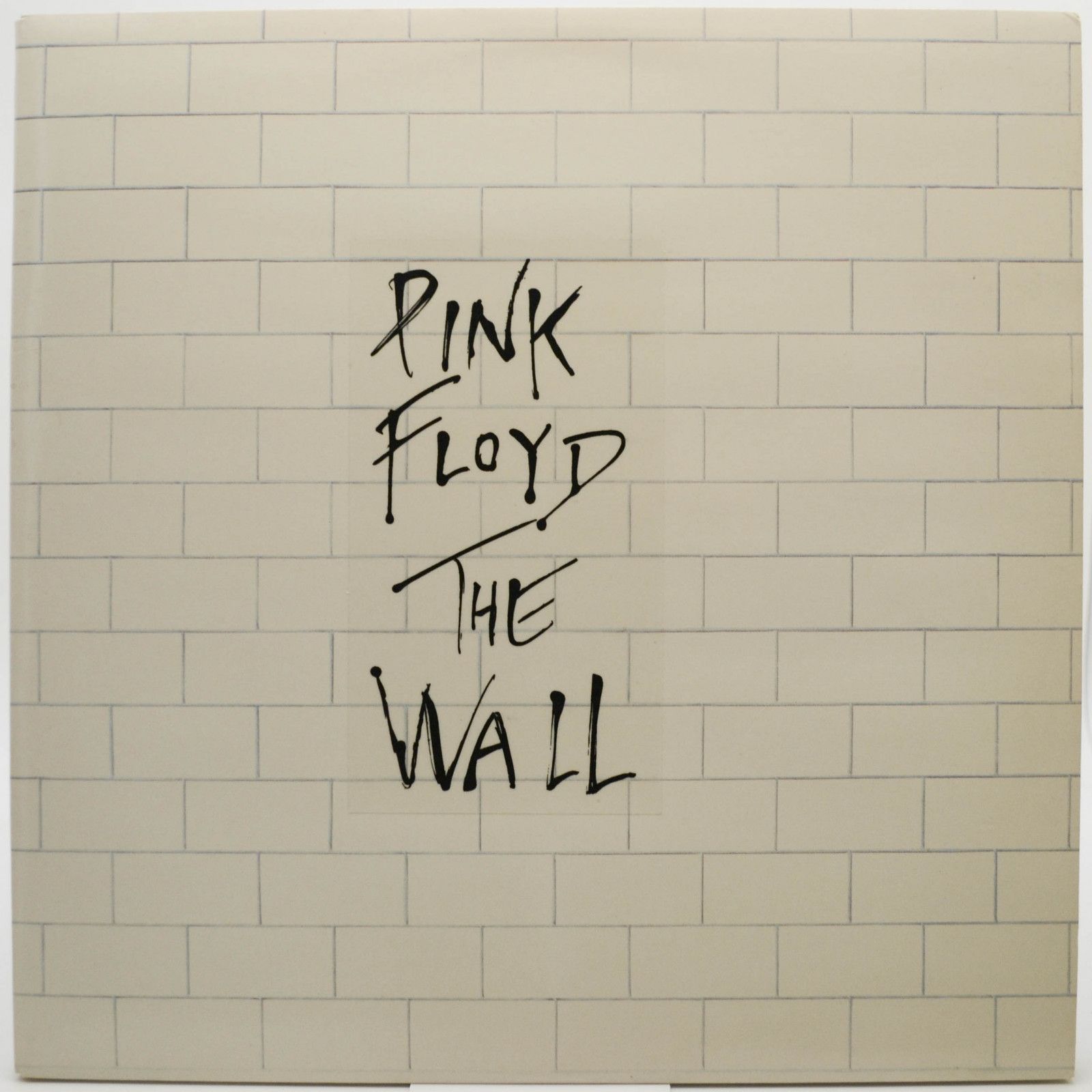 Виниловая пластинка Pink Floyd — The Wall (2LP), 1979