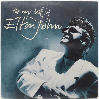 The Very Best Of Elton John (2LP), 1990
