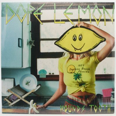 Виниловая пластинка Hounds Tooth, 2017