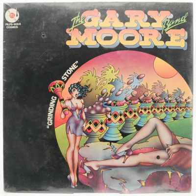 Grinding Stone (USA), 1974