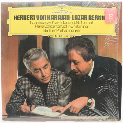 Klavierkonzert Nr. 1 B-Moll, 1976