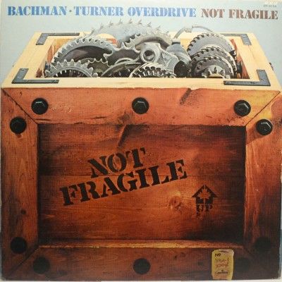 Виниловая пластинка Not Fragile, 1974