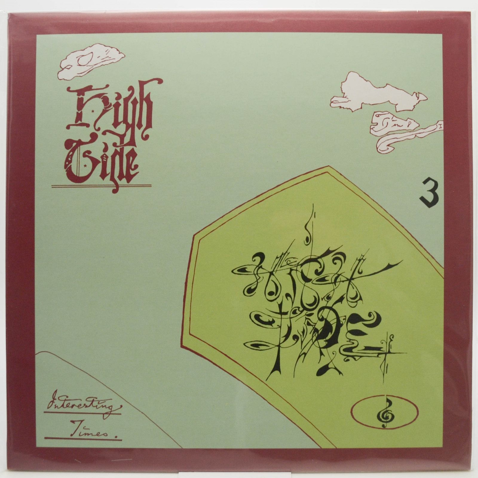 High Tide — Interesting Times, 1986