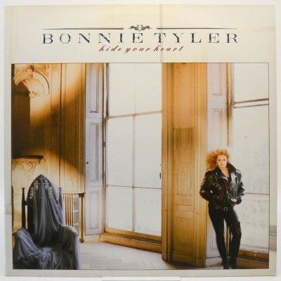 Виниловая пластинка Hide Your Heart, 1988