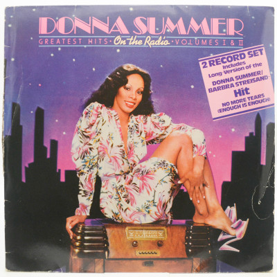 On The Radio - Greatest Hits Volumes I & II (2LP), 1979