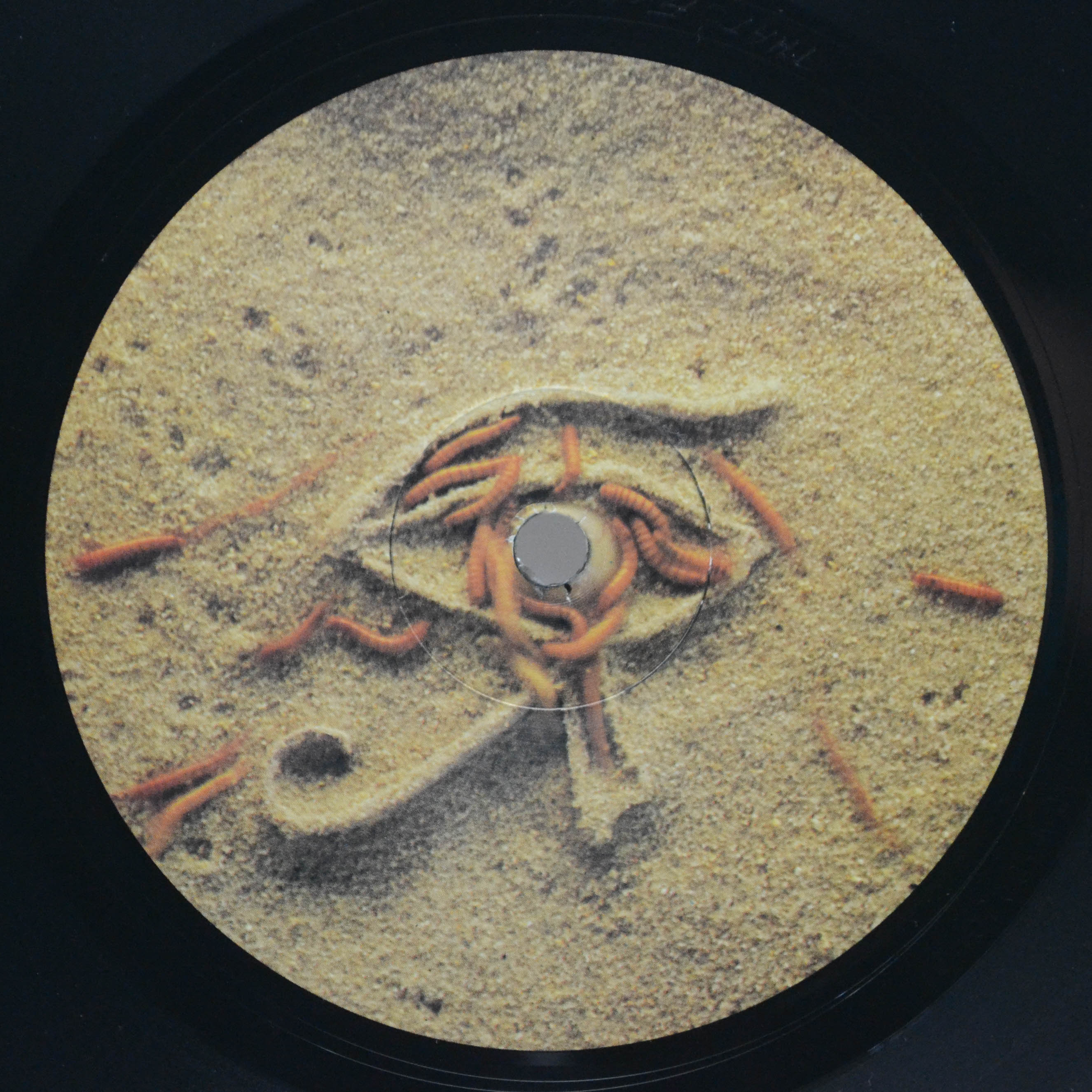 Iron Maiden — Powerslave, 1984