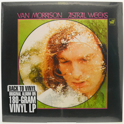 Astral Weeks, 1968