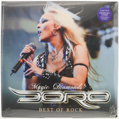 Magic Diamonds - The Best Of Rock (2LP), 2022
