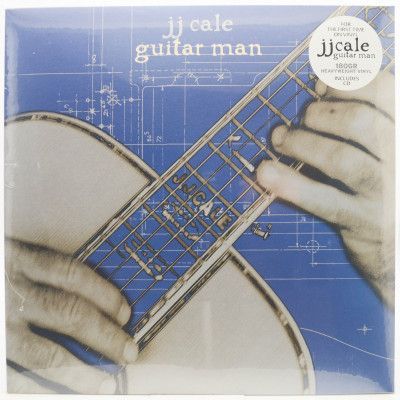 Guitar Man (LP+CD), 1996