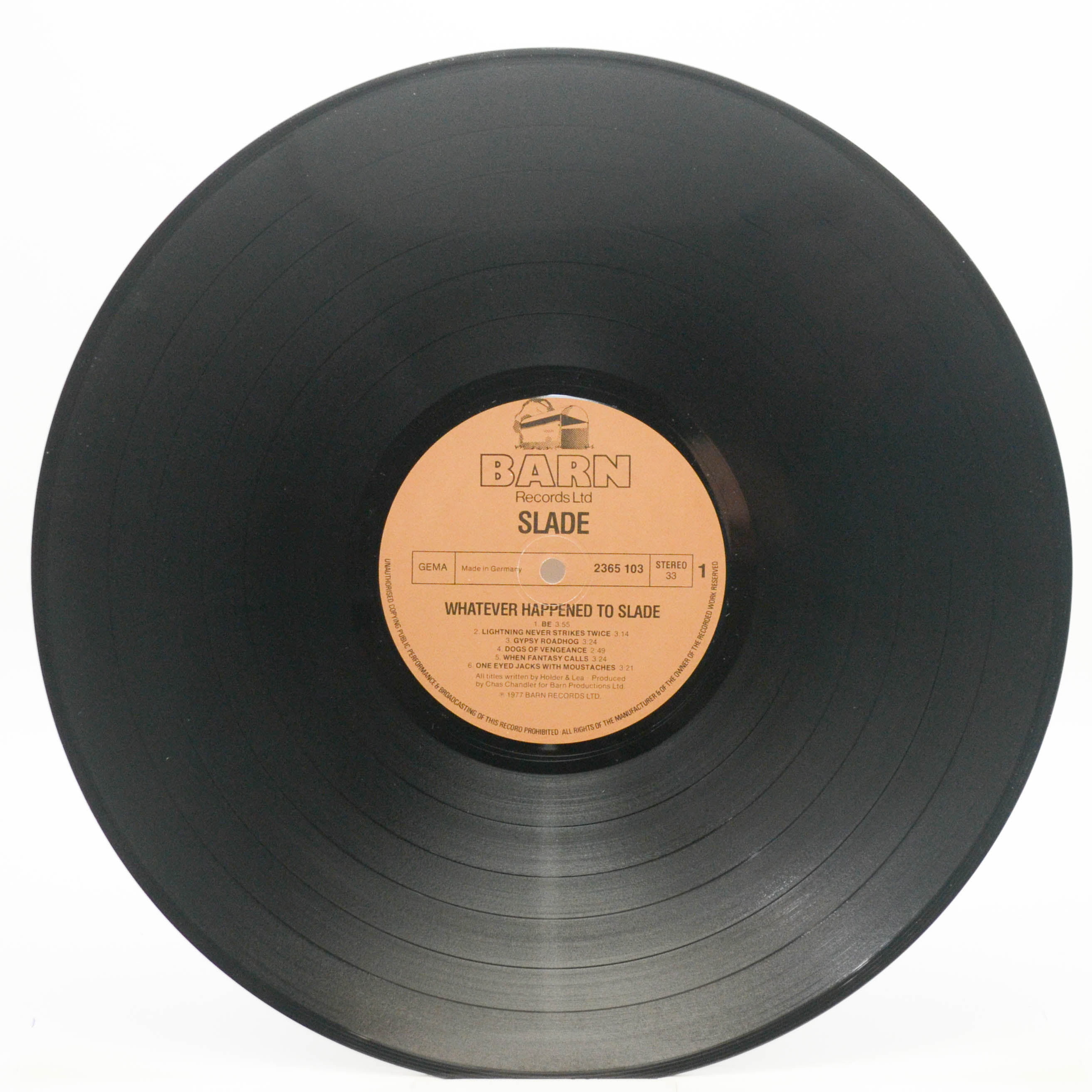 Slade — Whatever Happened To, 1977