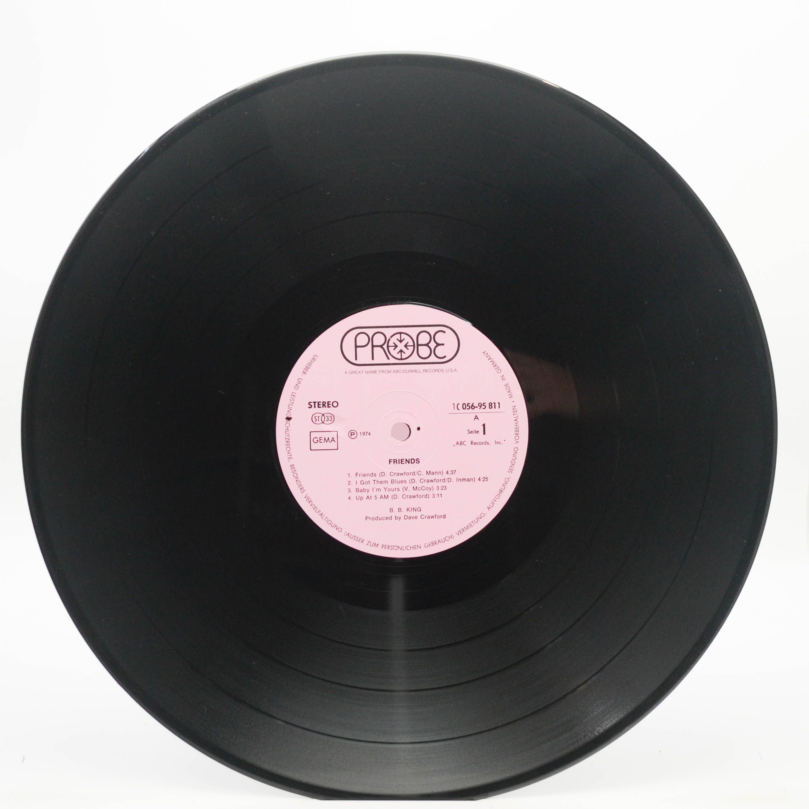 B.B. King — Friends, 1974