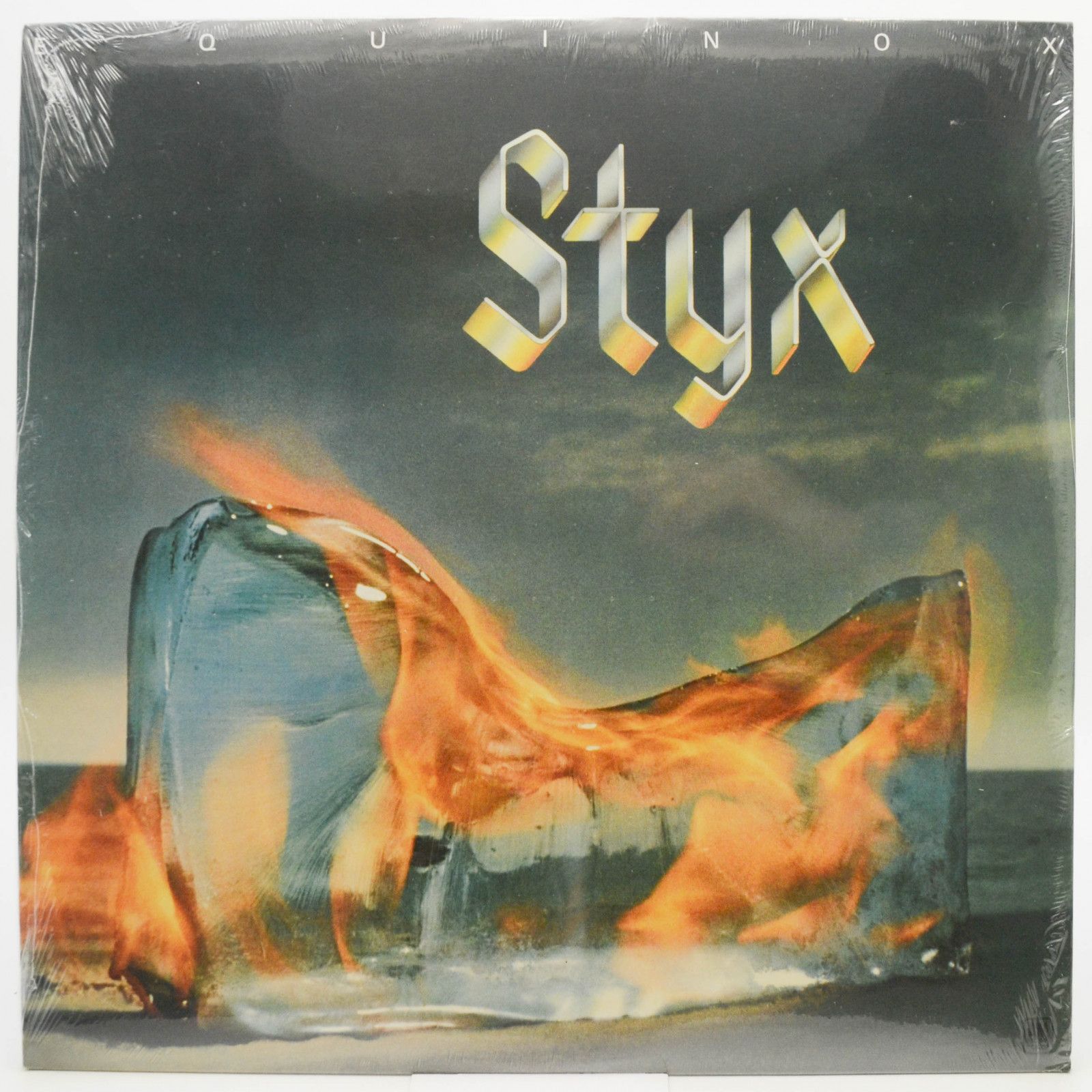 Styx — Equinox (USA), 1975