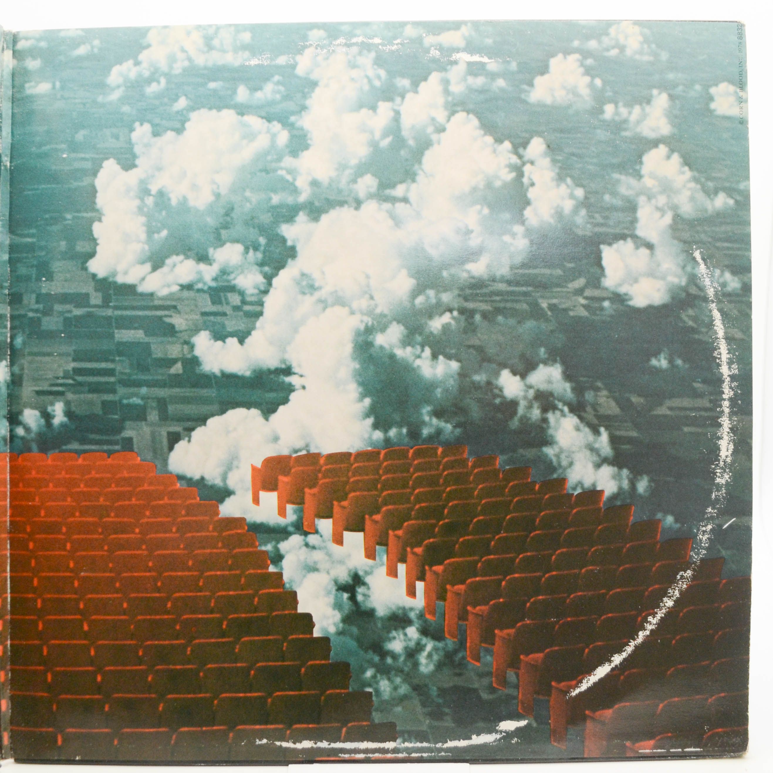 Kansas — Two For The Show (2LP), 1978