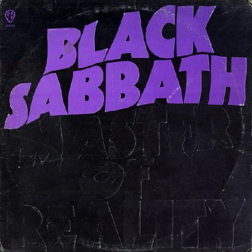 Master Of Reality