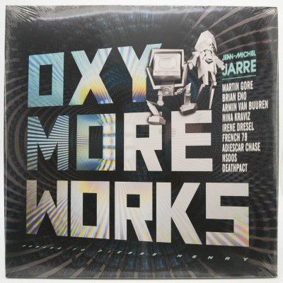 Oxymoreworks, 2023