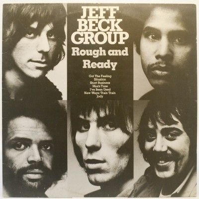 Виниловая пластинка Rough And Ready, 1971