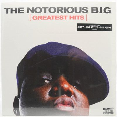 Виниловая пластинка Greatest Hits (2LP), 2007