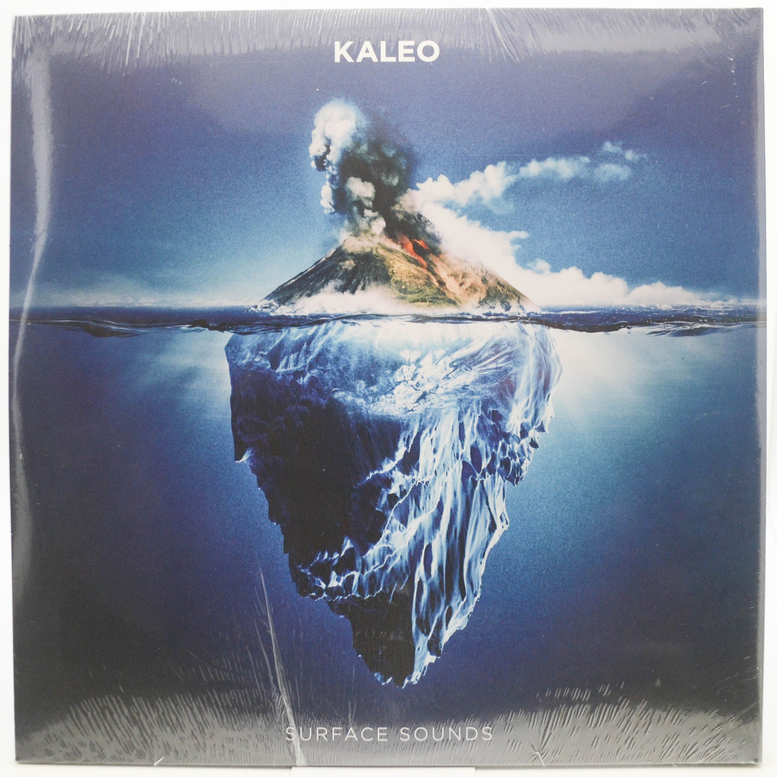 Виниловая пластинка Kaleo — Surface Sounds (2LP), 2021