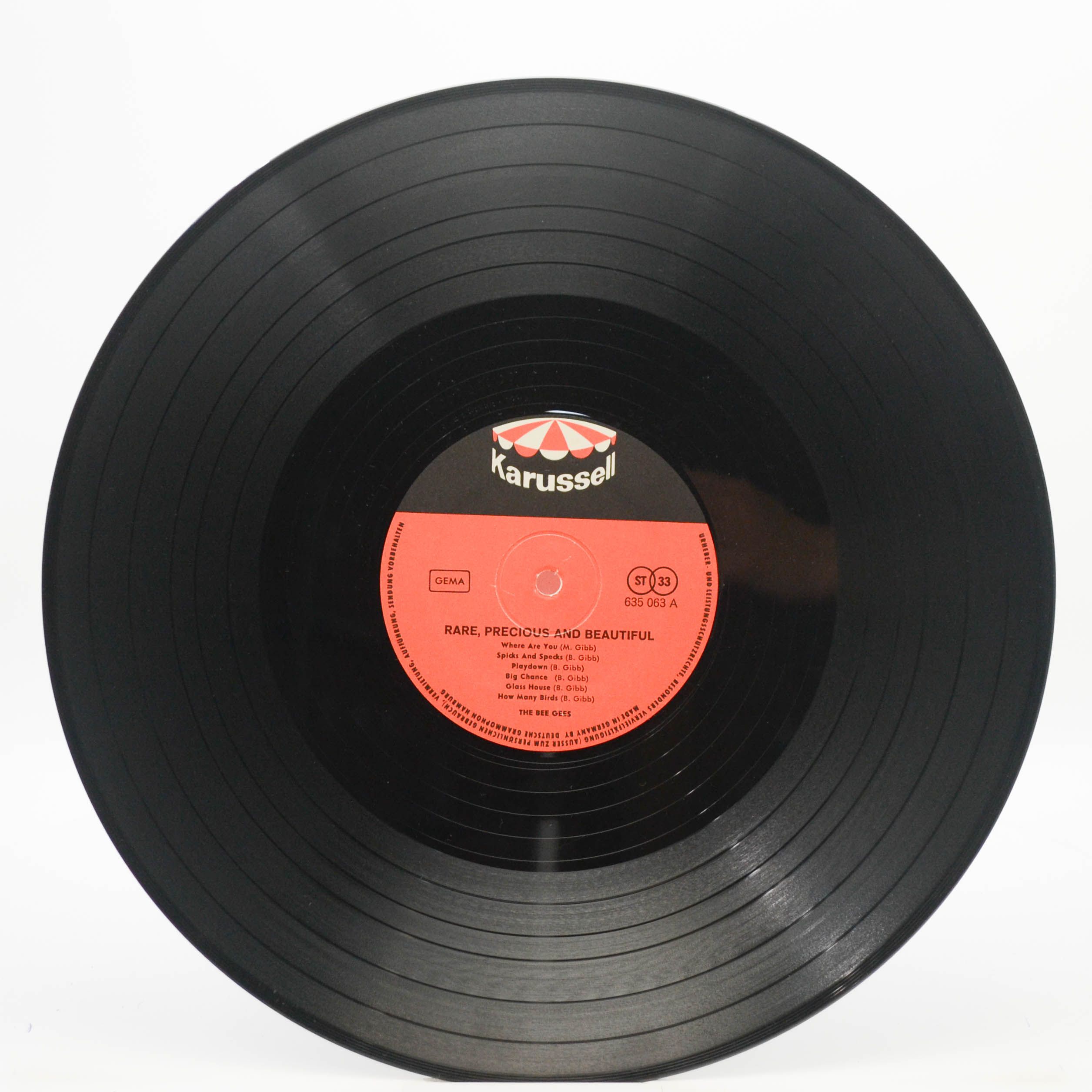 Bee Gees — Rare, Precious & Beautiful, 1968